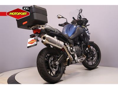 BMW F 800 GS – foto 3
