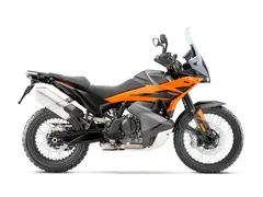 KTM 790 Adventure 2026 nieuw – foto 4 van 9