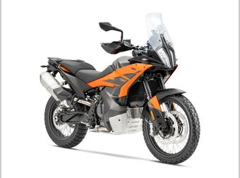 KTM 790 Adventure 2026 nieuw