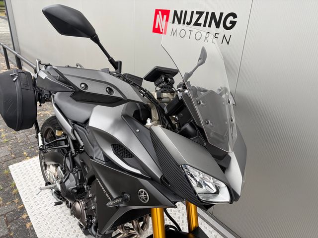 yamaha - tracer-900-abs