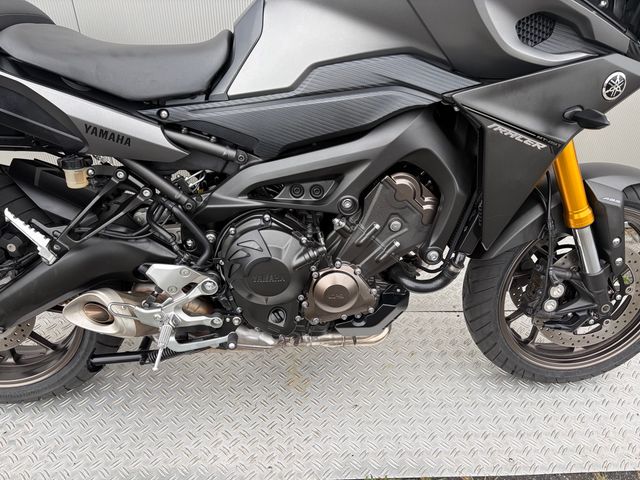 yamaha - tracer-900-abs