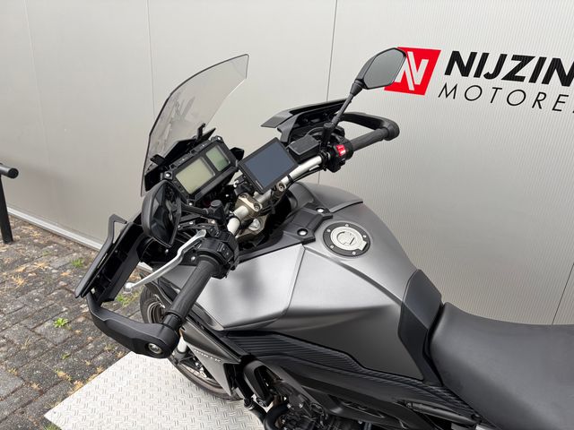 yamaha - tracer-900-abs