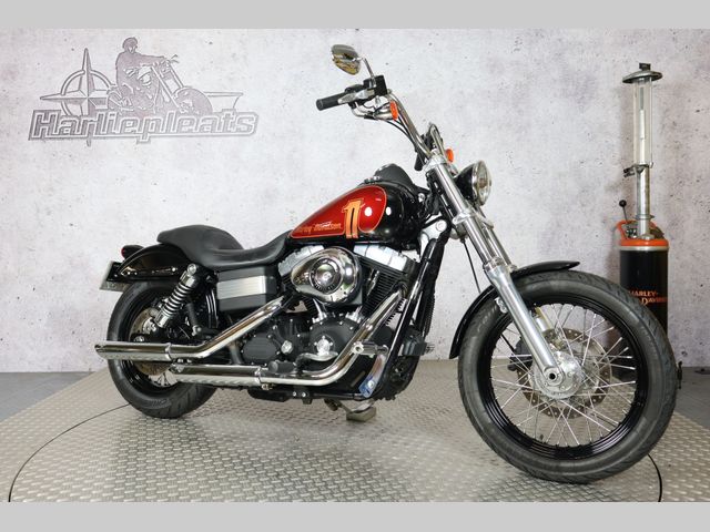 harley-davidson - street-bob-fxdbi-dyna