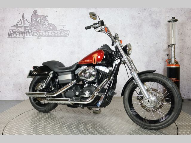 harley-davidson - street-bob-fxdbi-dyna