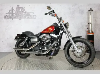 Harley-Davidson Street BOB Fxdbi Dyna 2010 occasion