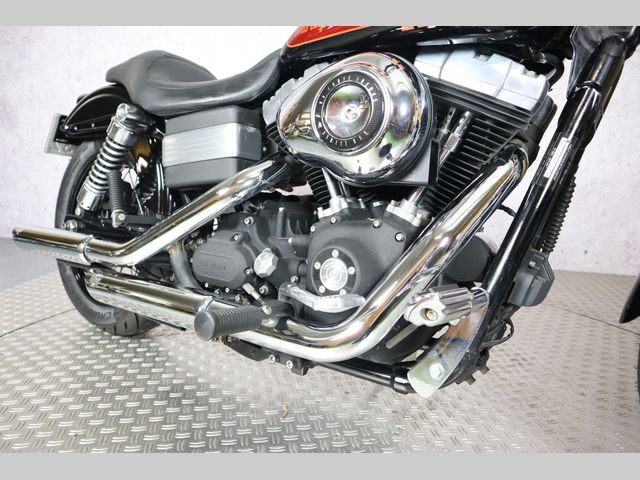 harley-davidson - street-bob-fxdbi-dyna