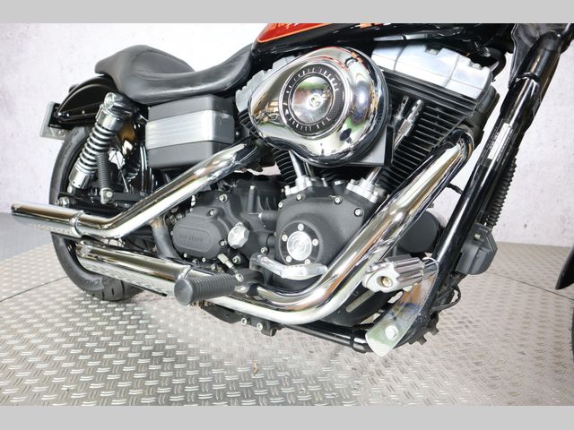 harley-davidson - street-bob-fxdbi-dyna