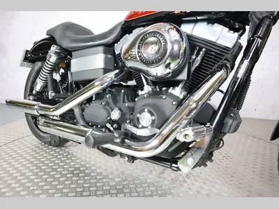 HARLEY-DAVIDSON STREET BOB FXDBI DYNA – foto 2