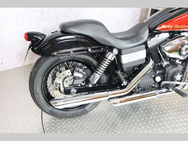 harley-davidson - street-bob-fxdbi-dyna