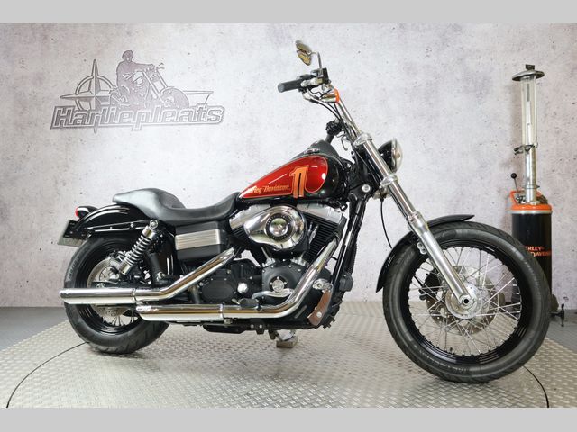 harley-davidson - street-bob-fxdbi-dyna