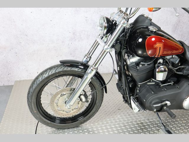 harley-davidson - street-bob-fxdbi-dyna