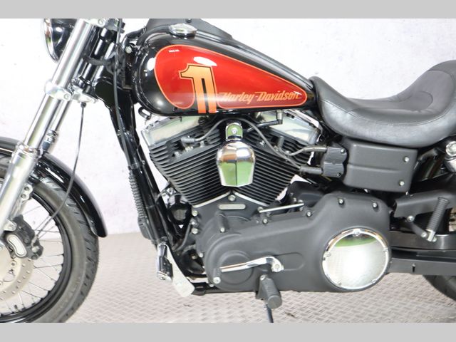 harley-davidson - street-bob-fxdbi-dyna