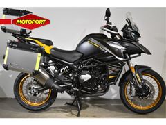 QJMOTOR SRT 800 SX TOURING