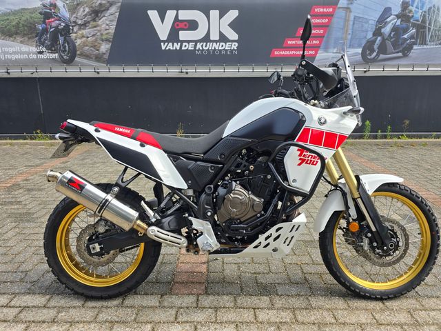 yamaha - tenere-700-rally-edition