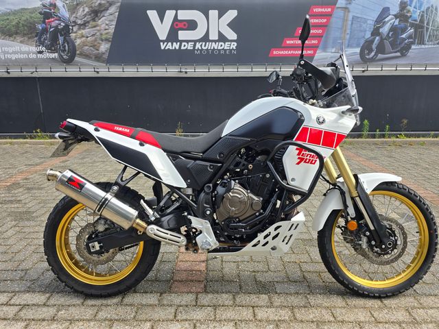 yamaha - tenere-700-rally-edition