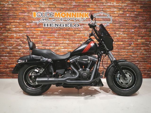 harley-davidson - fat-bob-fxdf
