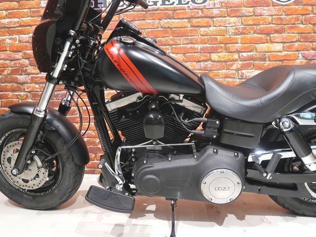 harley-davidson - fat-bob-fxdf