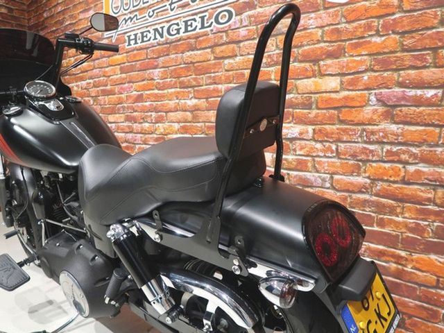 harley-davidson - fat-bob-fxdf