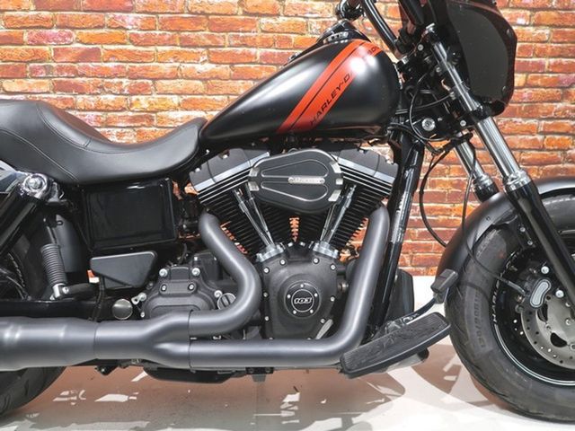 harley-davidson - fat-bob-fxdf