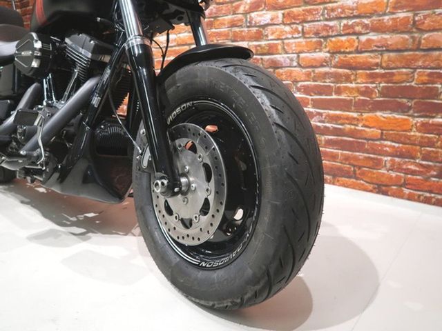 harley-davidson - fat-bob-fxdf