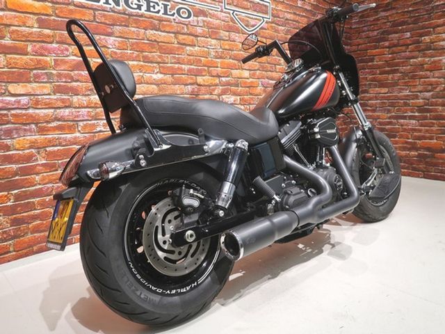 harley-davidson - fat-bob-fxdf