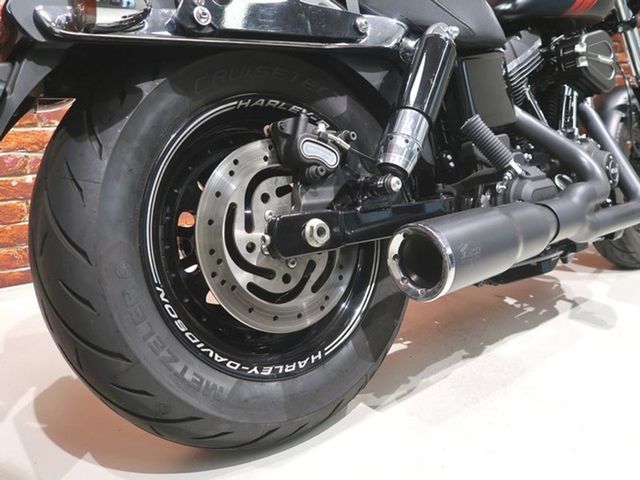 harley-davidson - fat-bob-fxdf