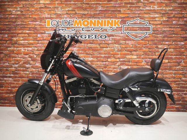 harley-davidson - fat-bob-fxdf