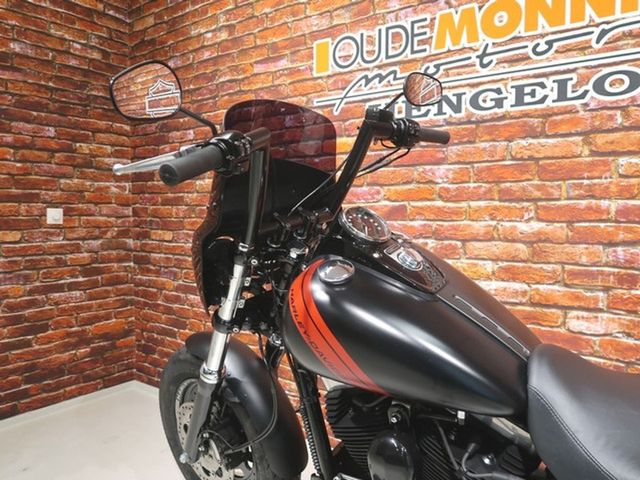 harley-davidson - fat-bob-fxdf