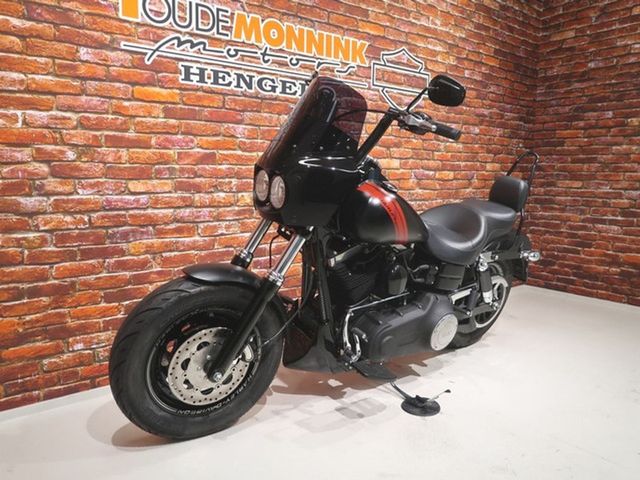 harley-davidson - fat-bob-fxdf