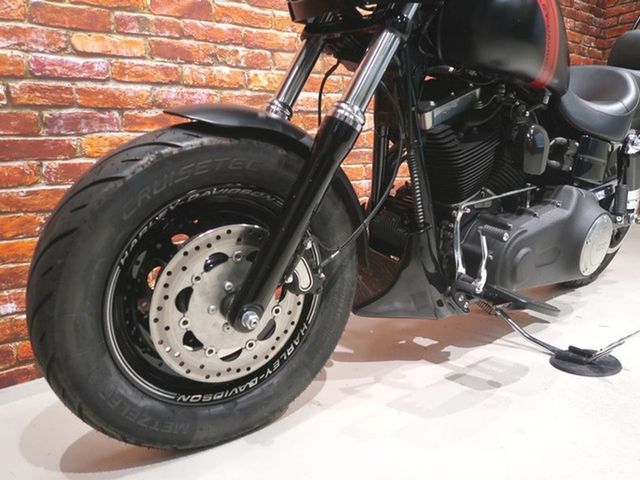 harley-davidson - fat-bob-fxdf