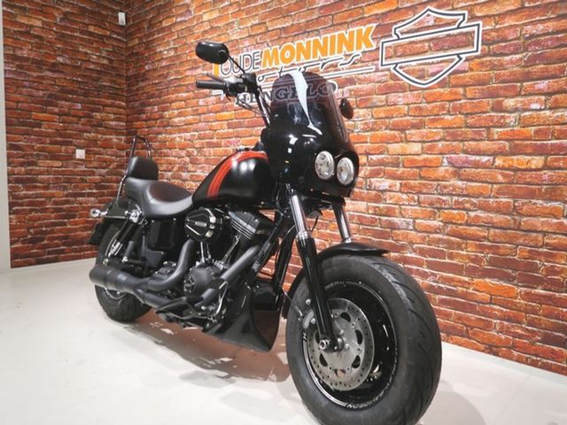 harley-davidson - fat-bob-fxdf