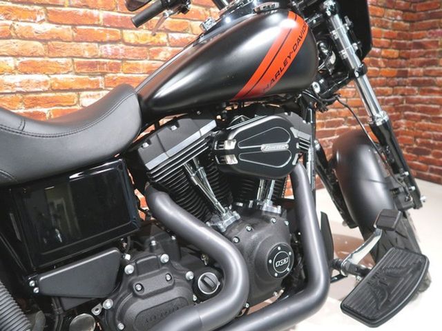 harley-davidson - fat-bob-fxdf
