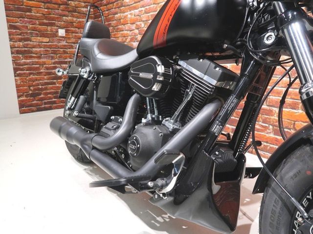 harley-davidson - fat-bob-fxdf
