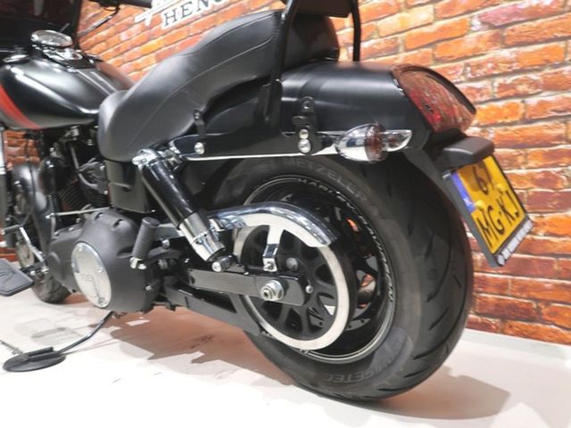 harley-davidson - fat-bob-fxdf