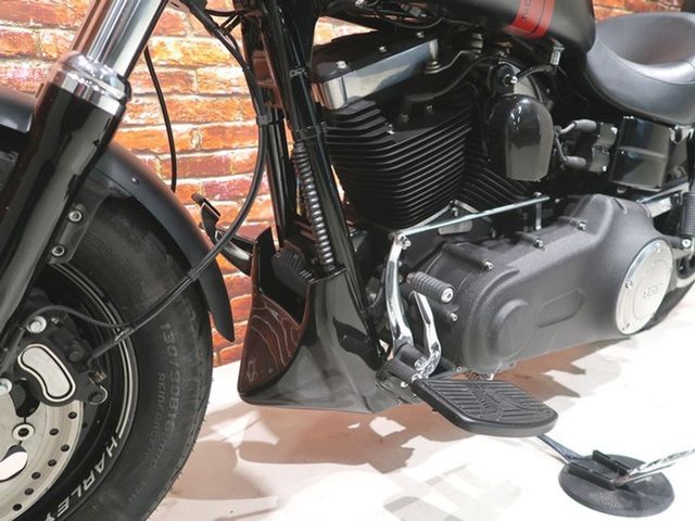 harley-davidson - fat-bob-fxdf