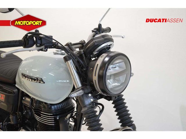 honda - gb-350-s