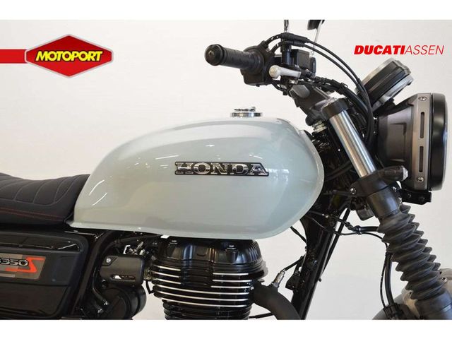 honda - gb-350-s
