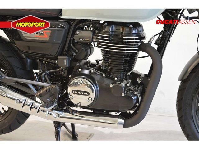 honda - gb-350-s