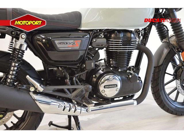 honda - gb-350-s