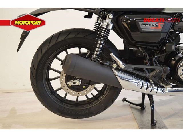 honda - gb-350-s