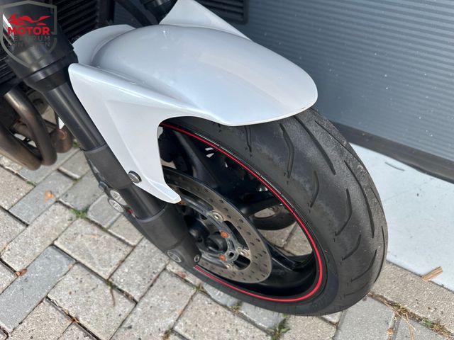 yamaha - fz-6
