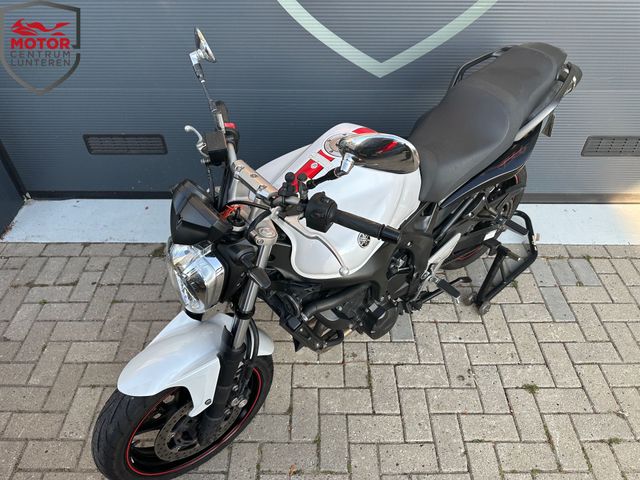 yamaha - fz-6