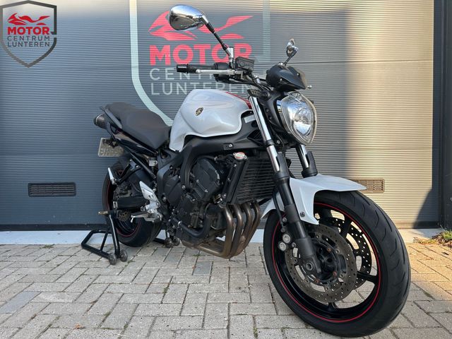 yamaha - fz-6