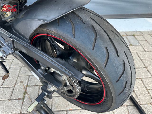 yamaha - fz-6