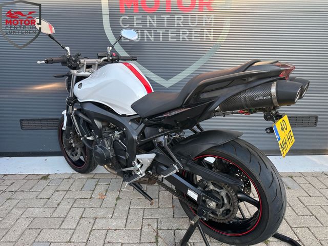 yamaha - fz-6