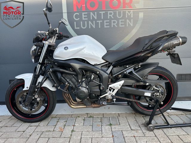 yamaha - fz-6