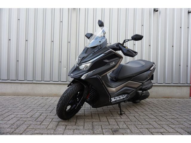 kymco - dt-x360
