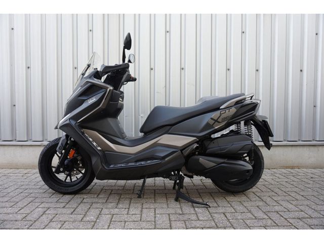 kymco - dt-x360