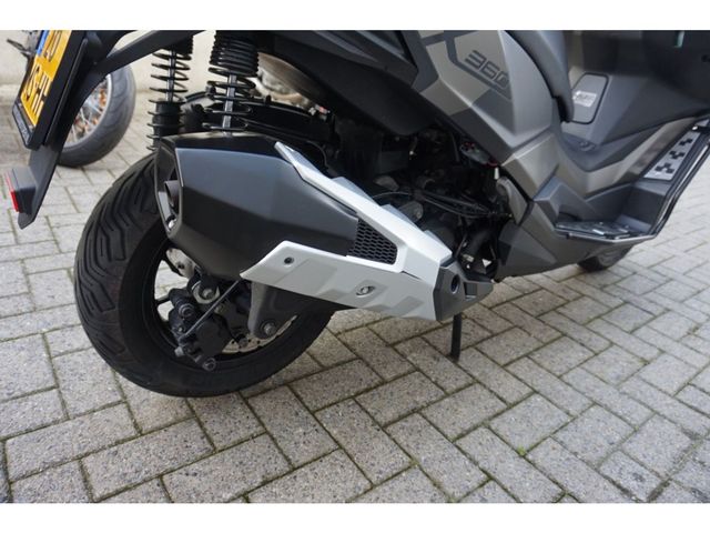 kymco - dt-x360