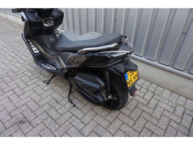 kymco - dt-x360